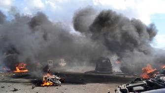 Car bomb hits Bab al-Hawa crossing on Syria-Turkey border