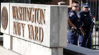 Pentagon orders security review after Navy Yard shooting