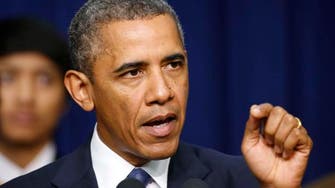 Obama says U.N. report changed world opinion on Syria