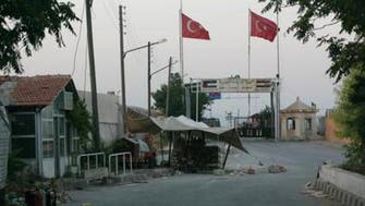 Turkey shuts border gate after clashes in Syrian frontier town
