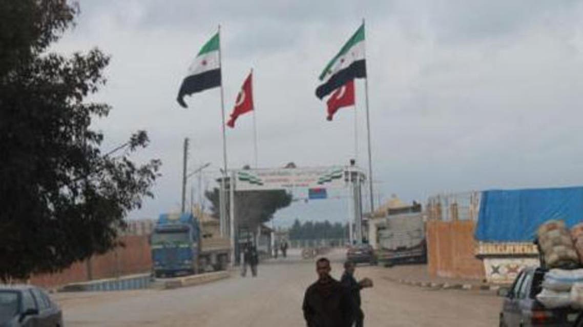 معبر باب السلامة