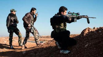 France wants to arm Syria rebels in ‘controlled environment’