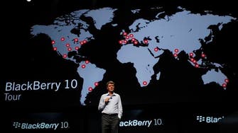 BlackBerry could lay off up to 40% of staff, says report