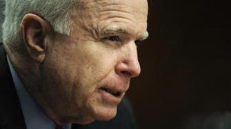 McCain op-ed to Russia: Putin ‘doesn’t believe in you’