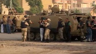 الأمن المصري يسيطر على "كرداسة" بعد عملية اقتحام موسعة