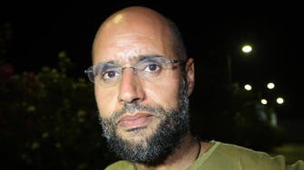 Libyan court adjourns Qaddafi’s son trial until December 