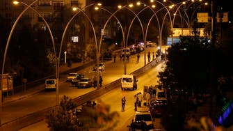 Report: Ankara police headquarters attacked by rocket fire