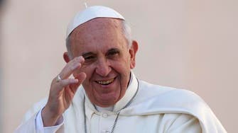 Pope criticizes church emphasis on abortion, gays