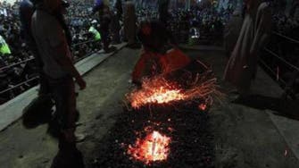 Mediaeval ‘trial by fire’ justice still used in remote Pakistan
