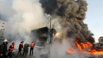مقتل 6 عناصر من الأمن خلال هجمات انتحارية بأربيل وبغداد