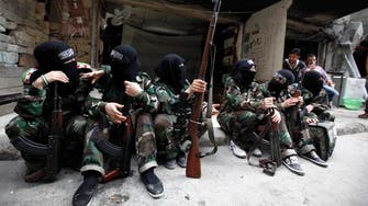 Syrian opposition condemns jihadist attacks on rebels