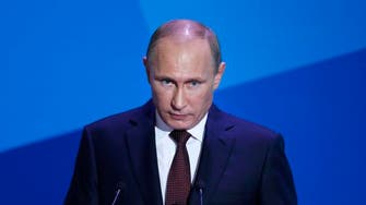 Putin: Uncertain about destruction of Syria chemical weapons