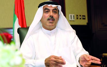 عبد العزيز الغرير أحد أفراد عائلة الغرير الإماراتية بالمرتبة الرابعة بأقوى 100 عائلة عربية 