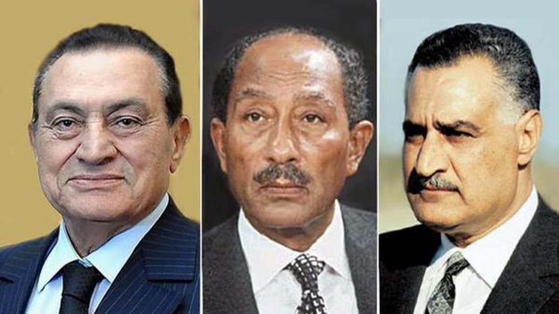 3 presidents