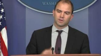 White House: Iran overtures ‘clearly not sufficient’ 