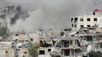 NGO: Syrian army kills at least 15 in Sunni village