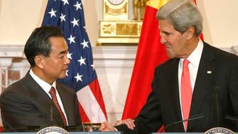 China calls for swift implementation of Syria weapons deal