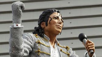 UK football team to remove Michael Jackson statue ordered by Egyptian owner