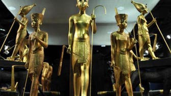 Egypt moves to stop Israel selling ancient artifacts