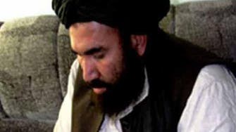 Mullah Baradar, former Afghan Taliban number two  