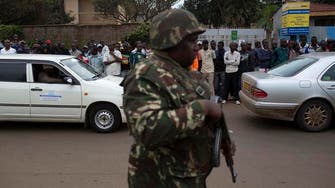 Most hostages rescued, most parts of shopping mall secure: Kenyan army
