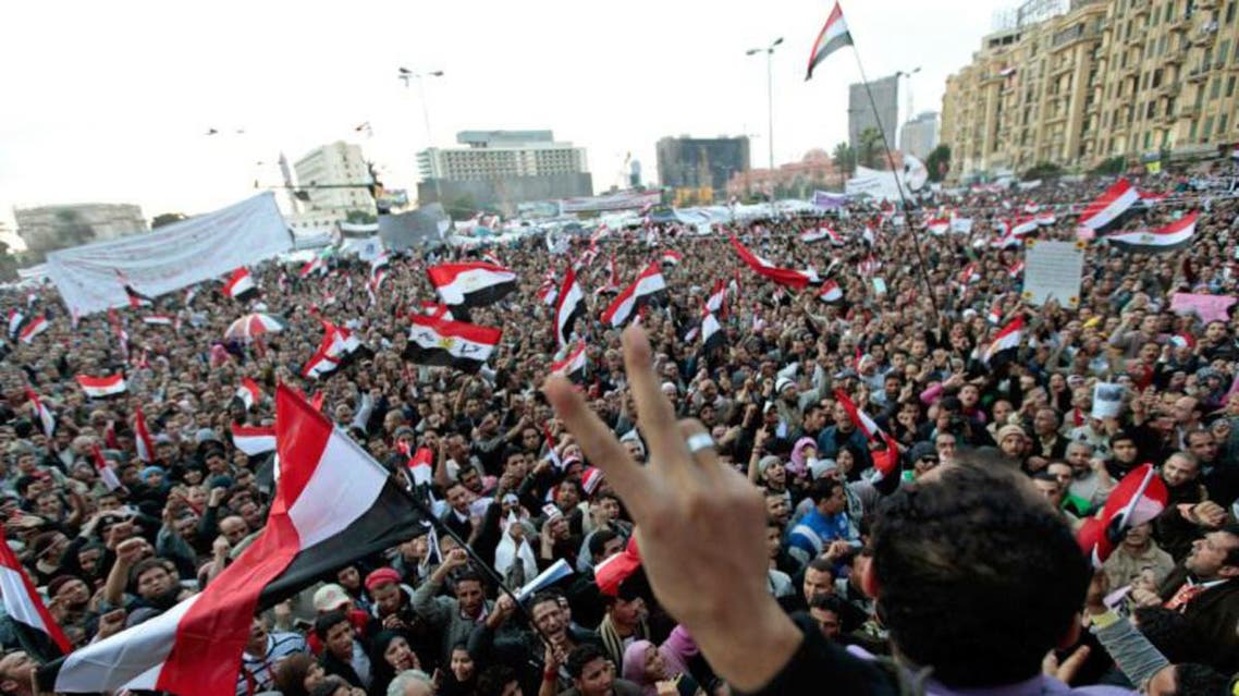 جانب من أحداث مصر