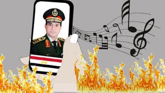 Egyptian Islamist tries to ‘set woman on fire’ over pro-army ringtone