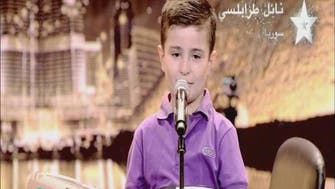 8 سالہ شامی لڑکے نے پیانو بجا کر''عرب ٹیلنٹ''میلہ لوٹ لیا