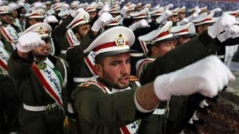 Iranian Revolutionary Guard warns of dealing with U.S.