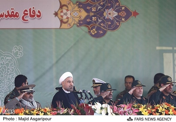 فرماندهان سپاه