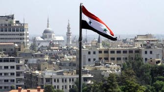 Syrian NGO says Russian embassy shelled in Damascus 