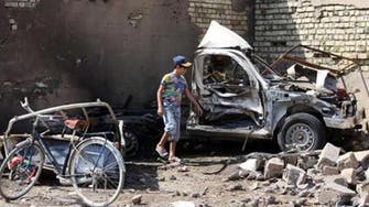 U.N. warns against escalation after Iraq blasts kill 73