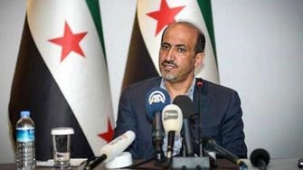  Syrian opposition willing to attend Geneva talks