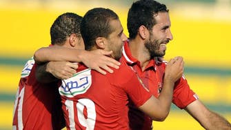 Egyptian Football club Al-Ahly advances to Champions League semi-finals