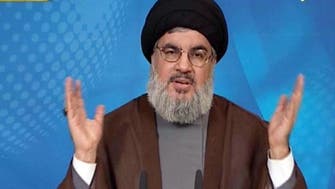 Hezbollah leader denies receiving chemical weapons from Syria