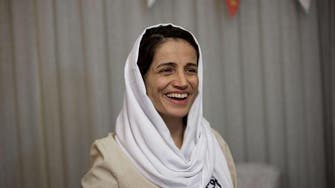 Iran frees 80 prisoners ahead of Rowhani's U.N. visit
