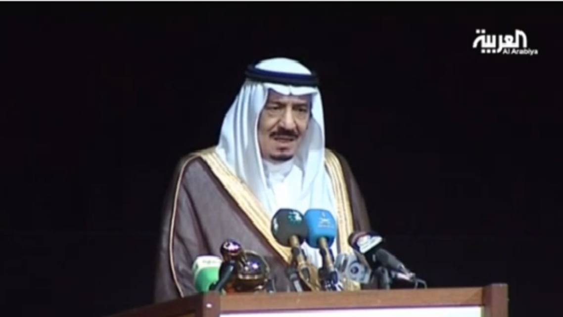 alman bin Abdulaziz al-Saud