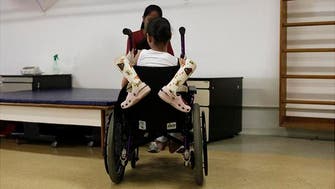 U.N. holds first high-level meeting on the disabled
