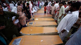 Death toll from Pakistan church bombing rises to 81