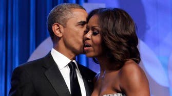 ‘I’m scared of my wife!’ Obama reveals why he quit smoking 