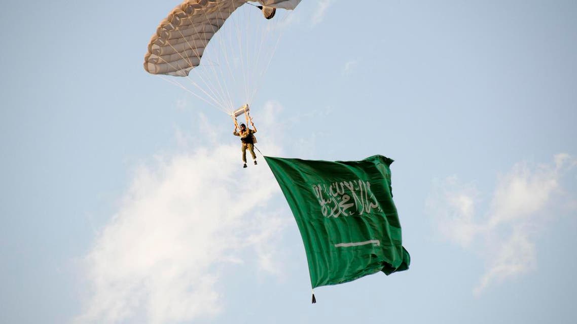 Saudis celebrate National Day