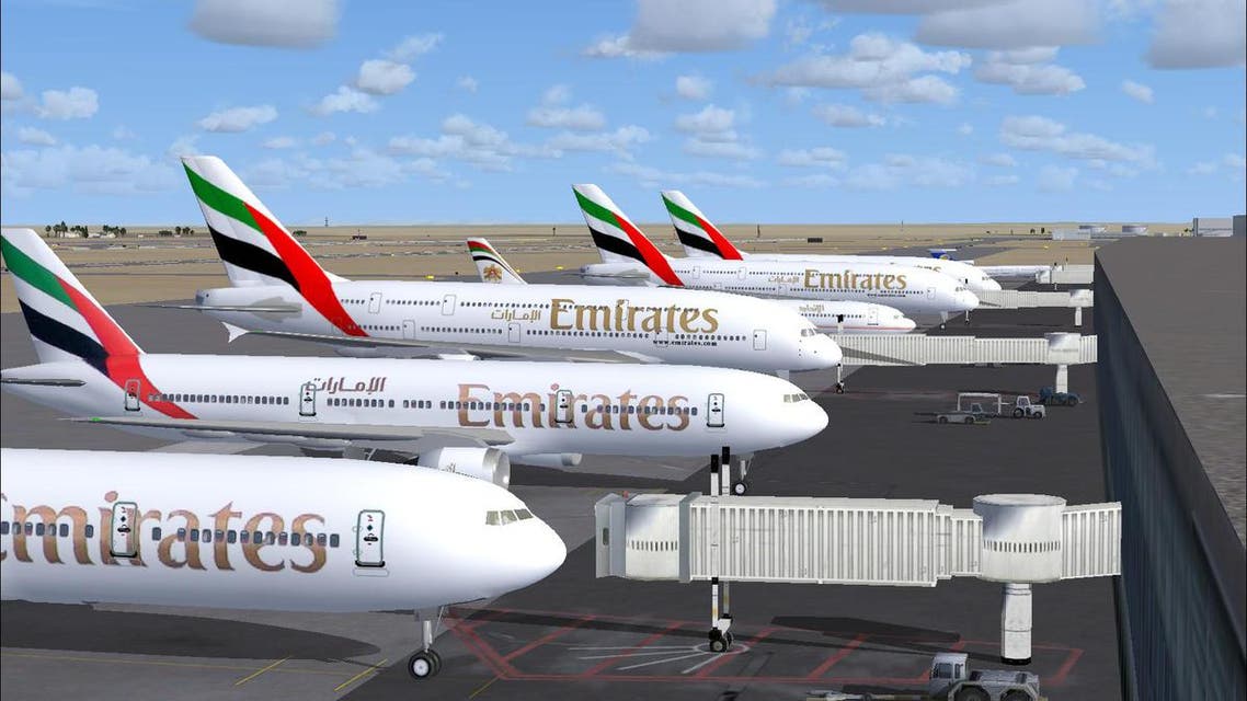 emirates airlines
