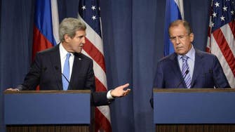 Russia-U.S. talks on Syria chemical deal ‘not going smoothly’