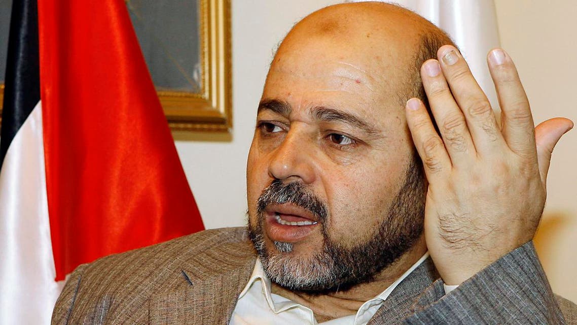 موسى أبو مرزوق