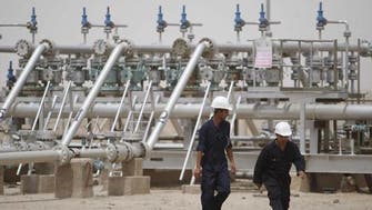 Iraq asks Kurds to link new oil pipeline to its network