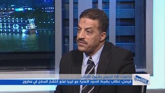 أحد شيوخ القبائل: مرسى مطروح تملك أسلحة لا يملكها الجيش