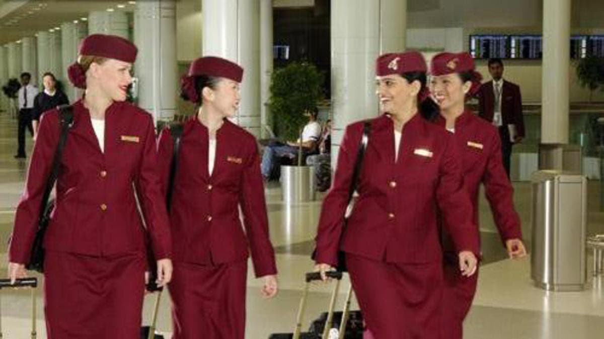 Joelle Coulibaly  Cabin Services Director  Qatar Airways  LinkedIn
