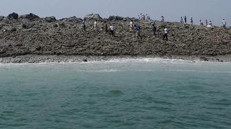 The mystery of Pakistan’s new quake island
