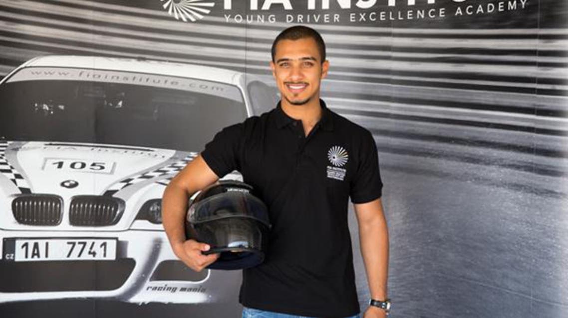 saudi driver