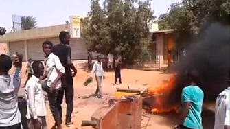 At least 140 killed in Sudan unrest: opposition